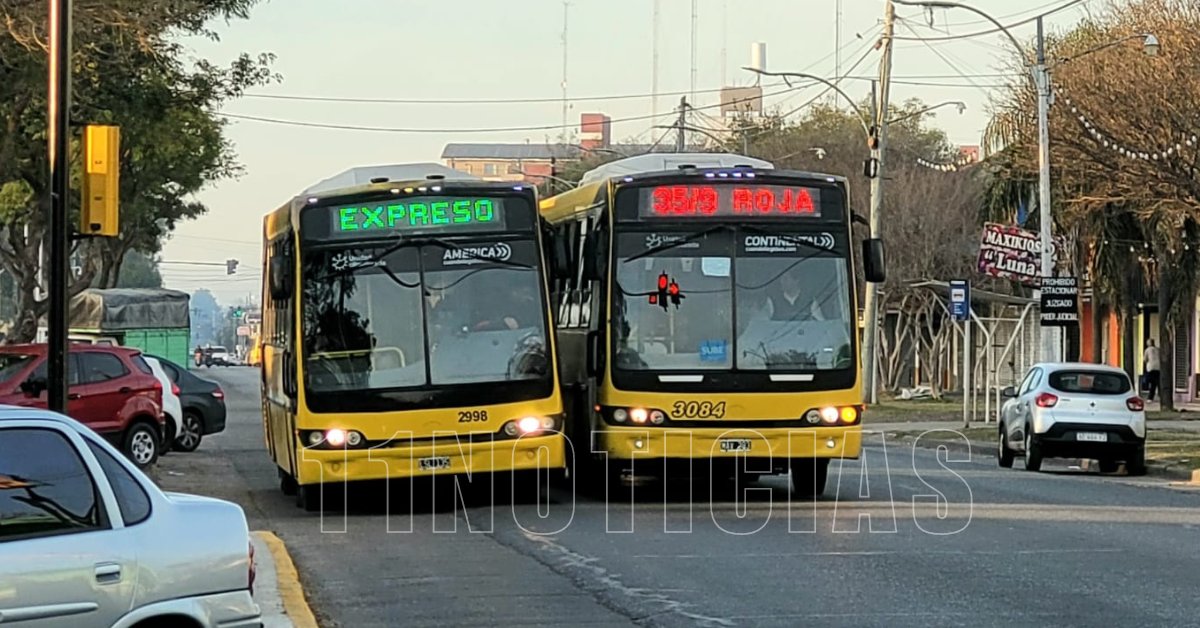 UTA Rosario adhiere al paro nacional y el jueves no habrá colectivos en