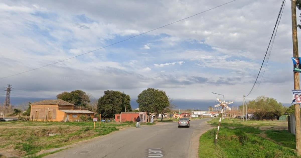 Una Mujer Se Encuentra Grave Tras Ser Arrollada Por Un Tren En San