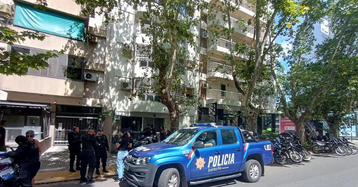 Investigan La Muerte De Un Presunto Ladr N Que Cay De Un Noveno Piso