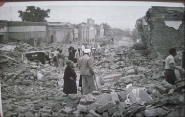 A A Os Del Terremoto Que Destruy La Ciudad De Mendoza Noticias