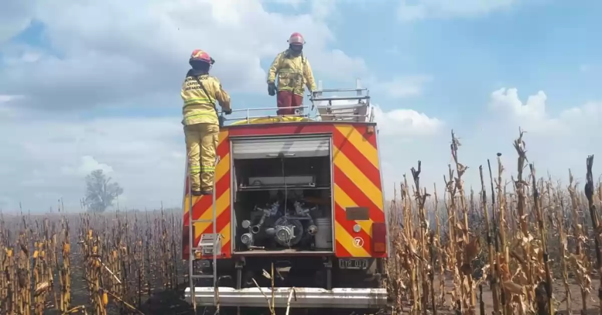 Realizarán un recital con el fin de juntar fondos para los bomberos voluntarios