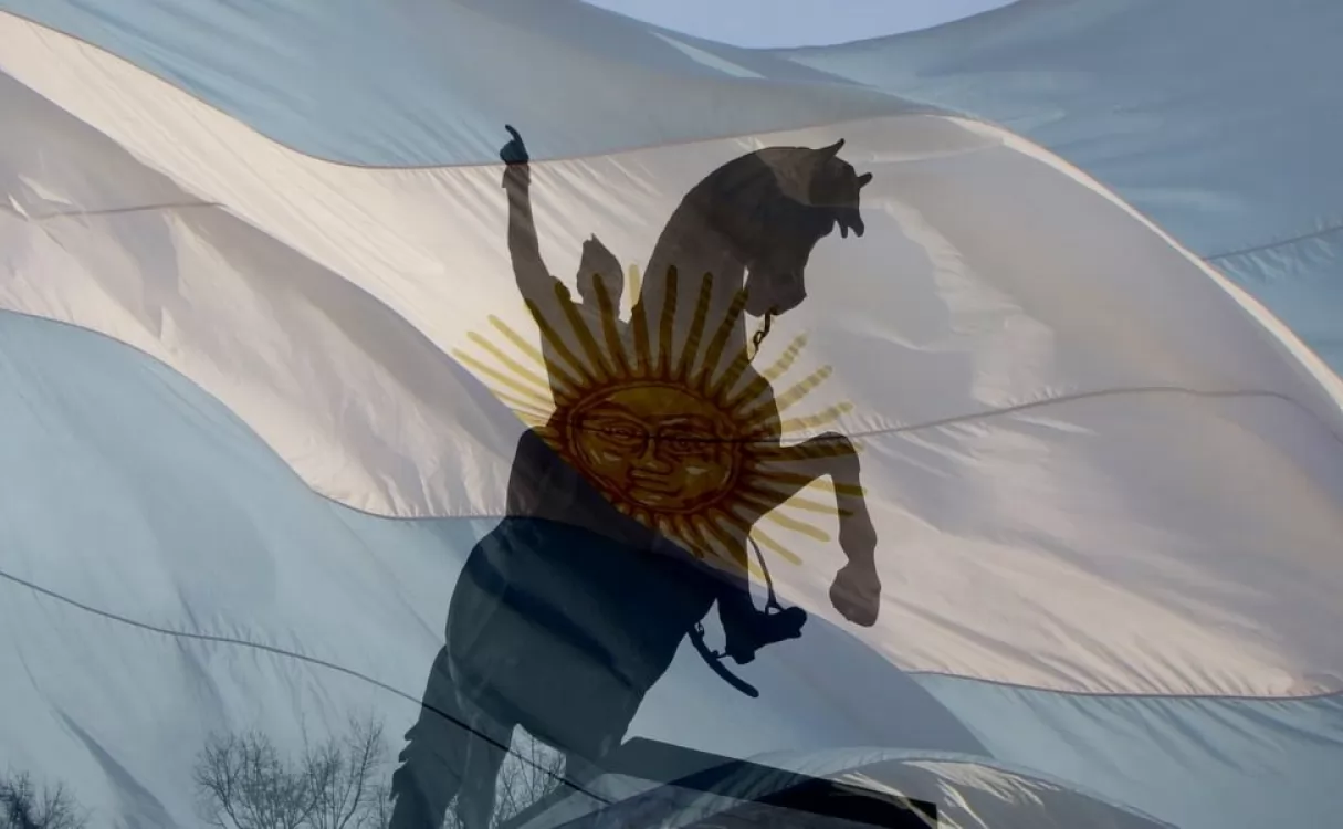 17 de agosto: Día del Paso a la Inmortalidad del General José de San Martín