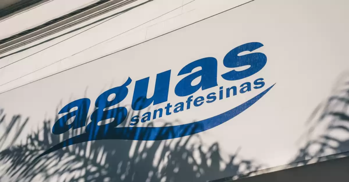 San Lorenzo: Este lunes comienzan los trabajos de limpieza de cañerías de Aguas Santafesinas