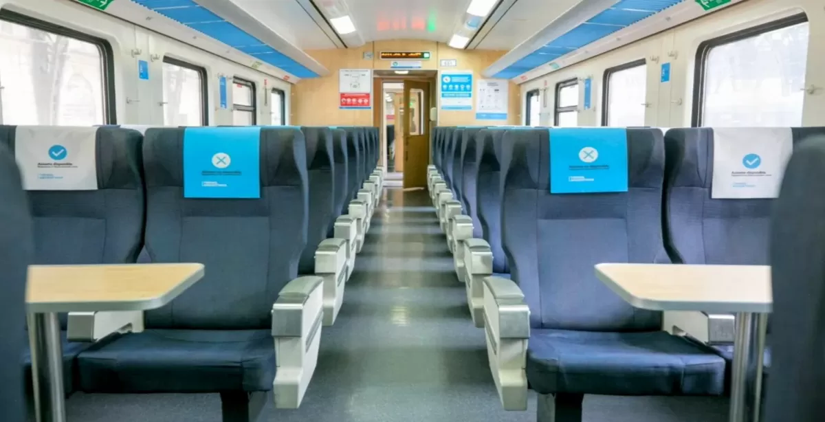 Tren Rosario-Retiro: ya están a la venta los pasajes de marzo 