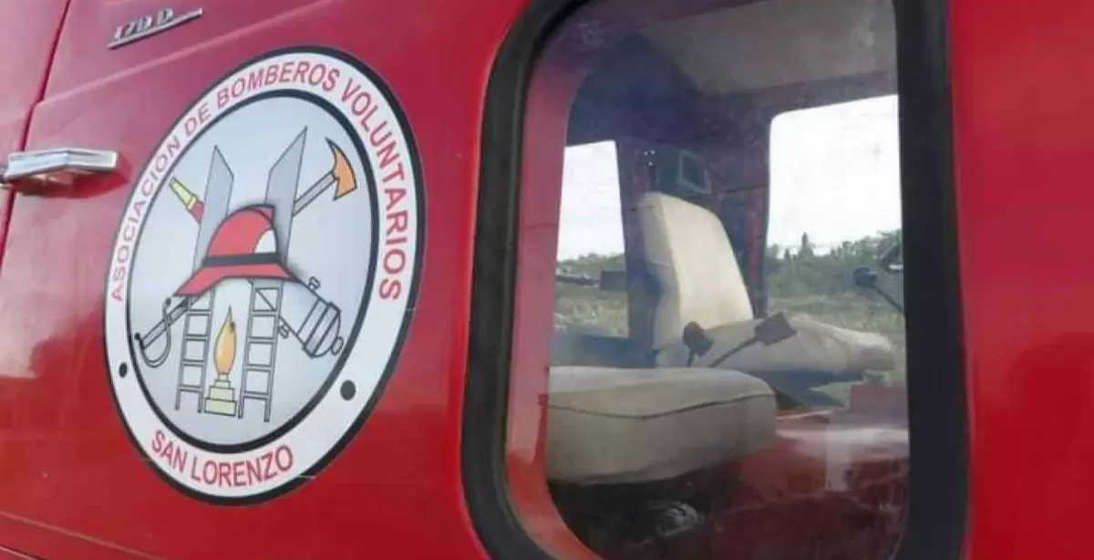 Alerta en San Lorenzo: advierten por ventas de rifas falsas a nombre de los Bomberos Voluntarios
