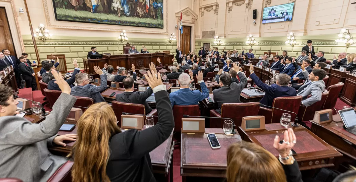 Este mediodía, la Convención Reformadora de la Constitución retoma la sesión