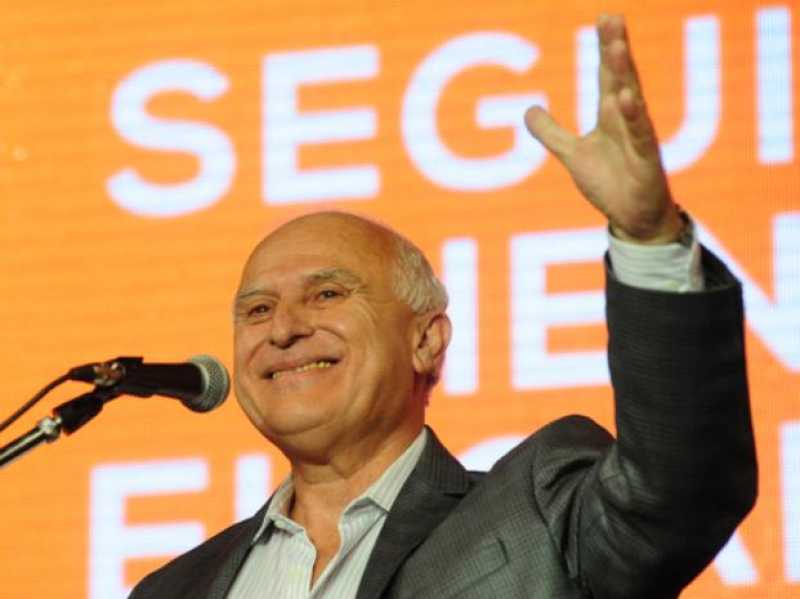 El escrutinio definitivo confirmó a Lifschitz como futuro gobernador