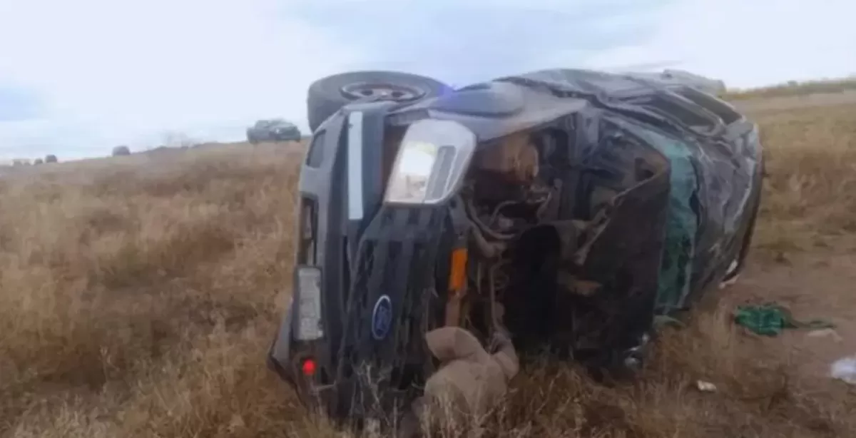 Murió en un accidente el intendente de la localidad menos poblada de la Argentina