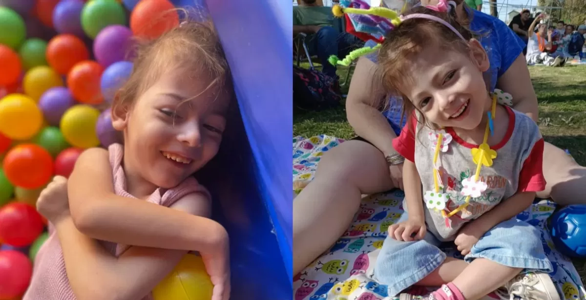 Gran peña folklórica solidaria para ayudar a Julia a viajar a México por un tratamiento médico