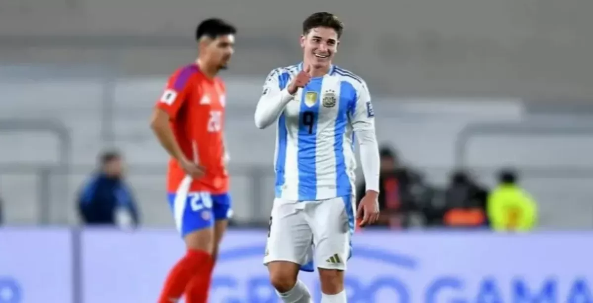 Este jueves Argentina visitará a Chile por las Eliminatorias Sudamericanas