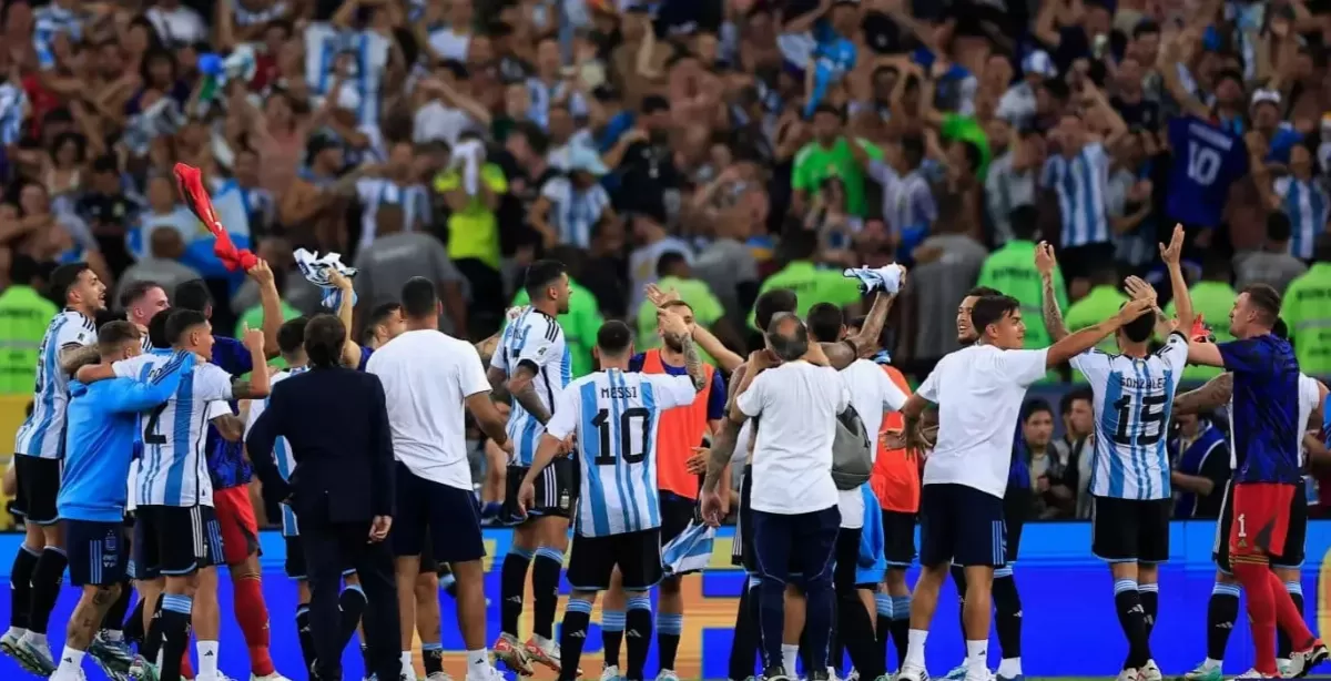 El altísimo precio de las entradas para la Selección Argentina por Eliminatorias despertó malestar en el público