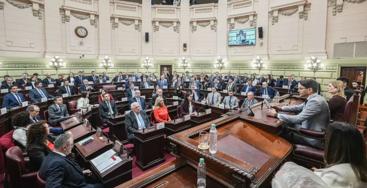 Ya está en marcha la Convención Reformadora de la Constitución de la Provincia de Santa Fe 