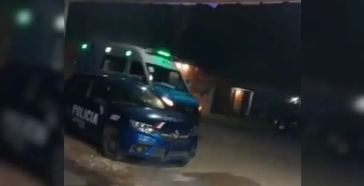 Se encuentra grave el hombre que fue baleado en el abdomen en Capitán Bermúdez