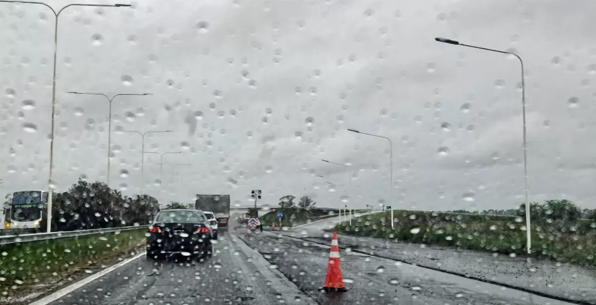 Continúa la inestabilidad, las nubes y probabilidad de lluvias aisladas 