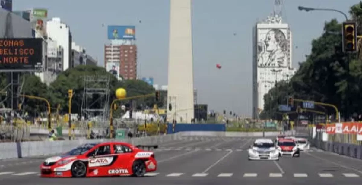 El TC2000 proyecta un nuevo circuito callejero en el Parque Olímpico de Buenos Aires