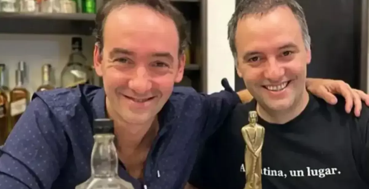 Luis Petri designó al hermano de Adorni al frente del Instituto de Retiros y Pensiones Militares