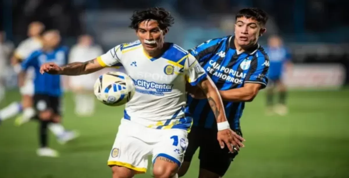 Central insistió en Tucumán y sigue acumulando empates que comienzan a preocupar