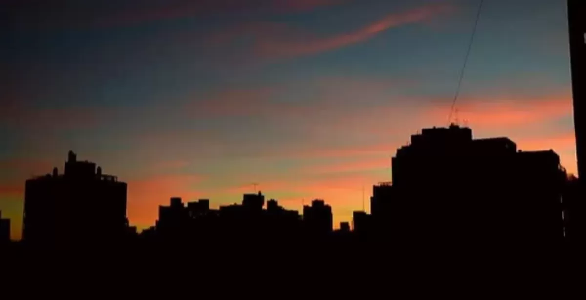 Sigue el frío pero este miércoles sube levemente la temperatura mínima