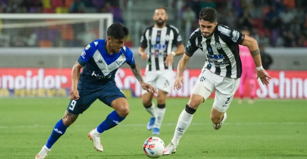 Supercopa Argentina 2025: Vélez y Central Córdoba definirán el trofeo en Rosario