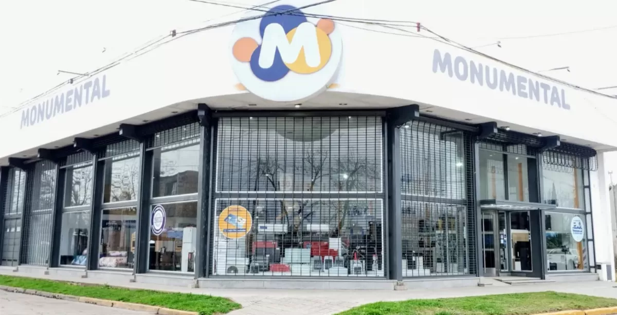 Monumental: más cerca de tu hogar, más comprometidos con la comunidad