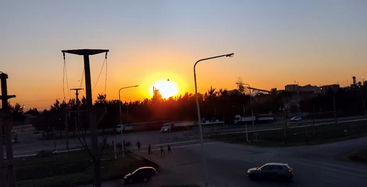 Heladas y temperaturas bajo cero para este viernes 