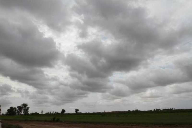 La semana arranca con mal tiempo y continua hasta el miércoles