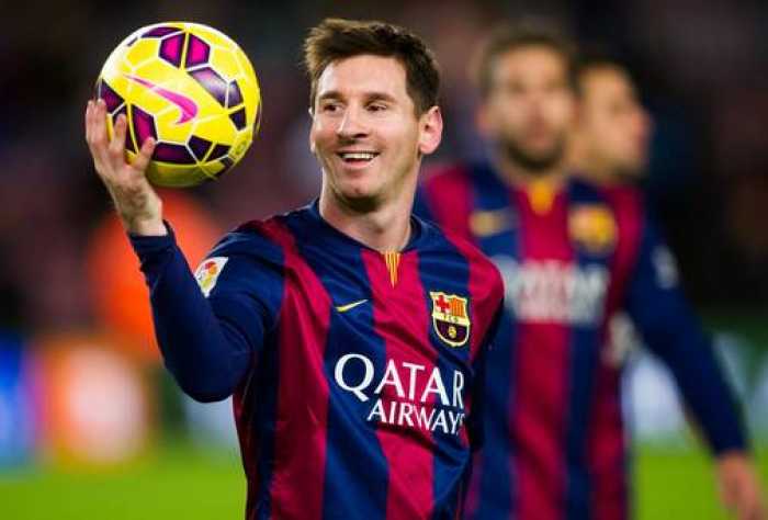 Messi, entre los nuevos rostros de los juegos de William Hill