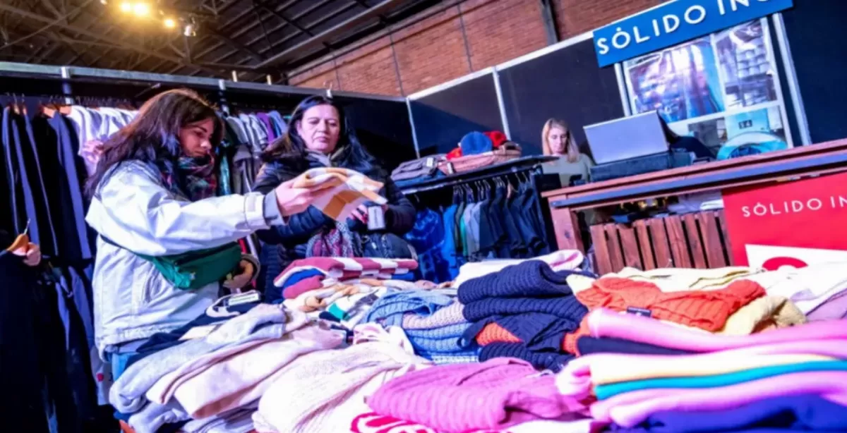 Desde este miércoles vuelve Outlet Rosario a la ex rural con más de 40 marcas locales