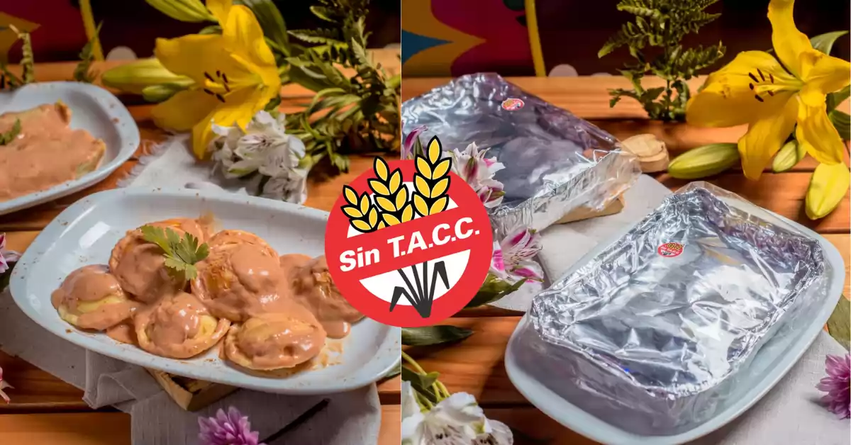 Sin Tacc: un bar de San Lorenzo sumó menú libre de gluten a su carta