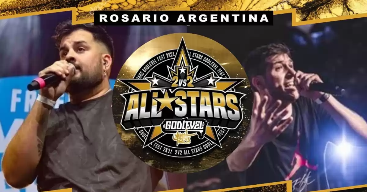 God Level: el mundial de freestyle llega a Rosario