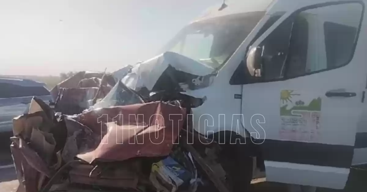 Fray Luis Beltrán: accidente fatal en Autopista Rosario - Santa Fe