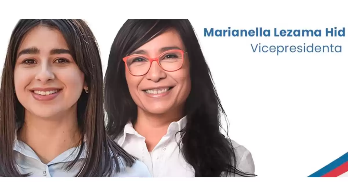 Marianella Lezama Hid:
