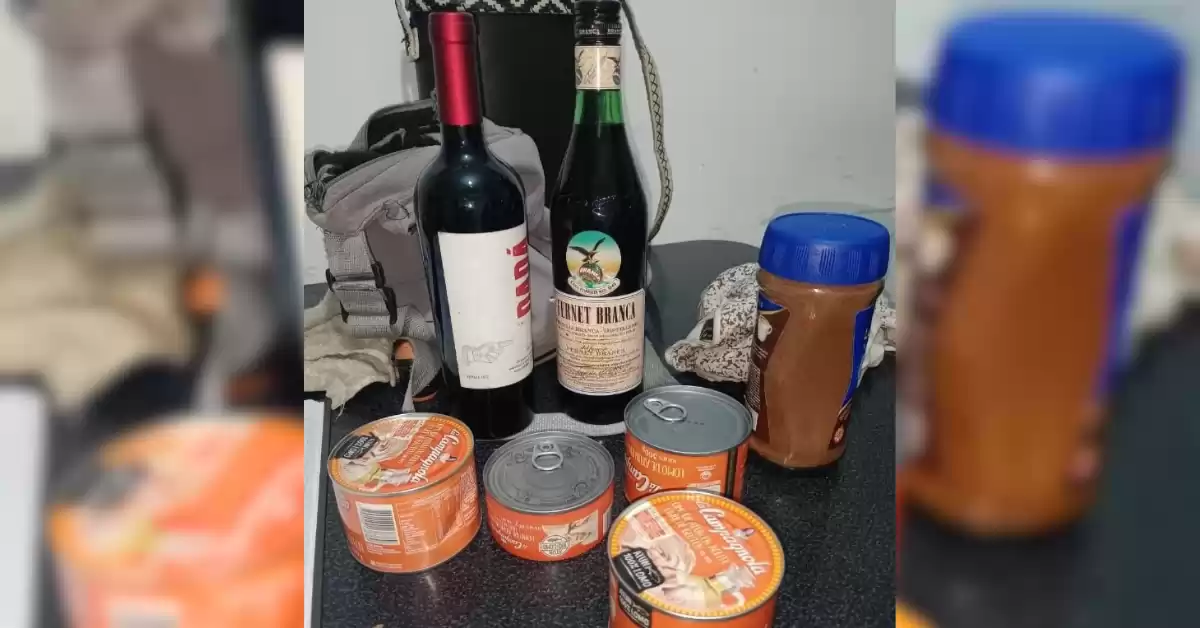 Comerciante persiguió y retuvo a un delincuente en Capitán Bermúdez