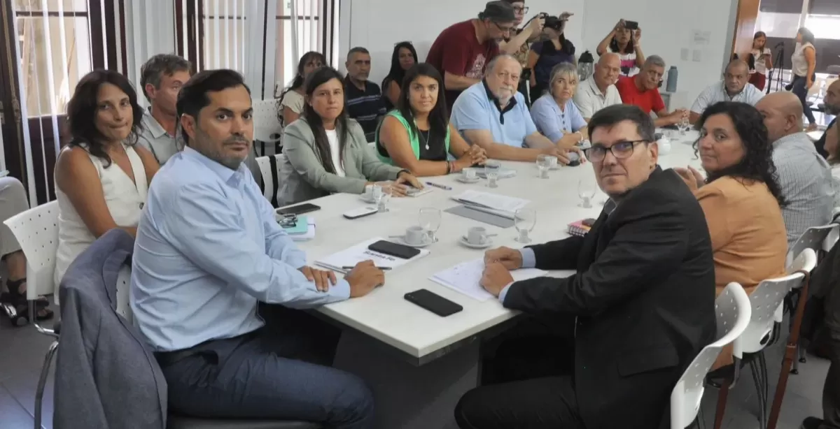 El próximo martes se realizará una nueva reunión paritaria entre provincia y estatales