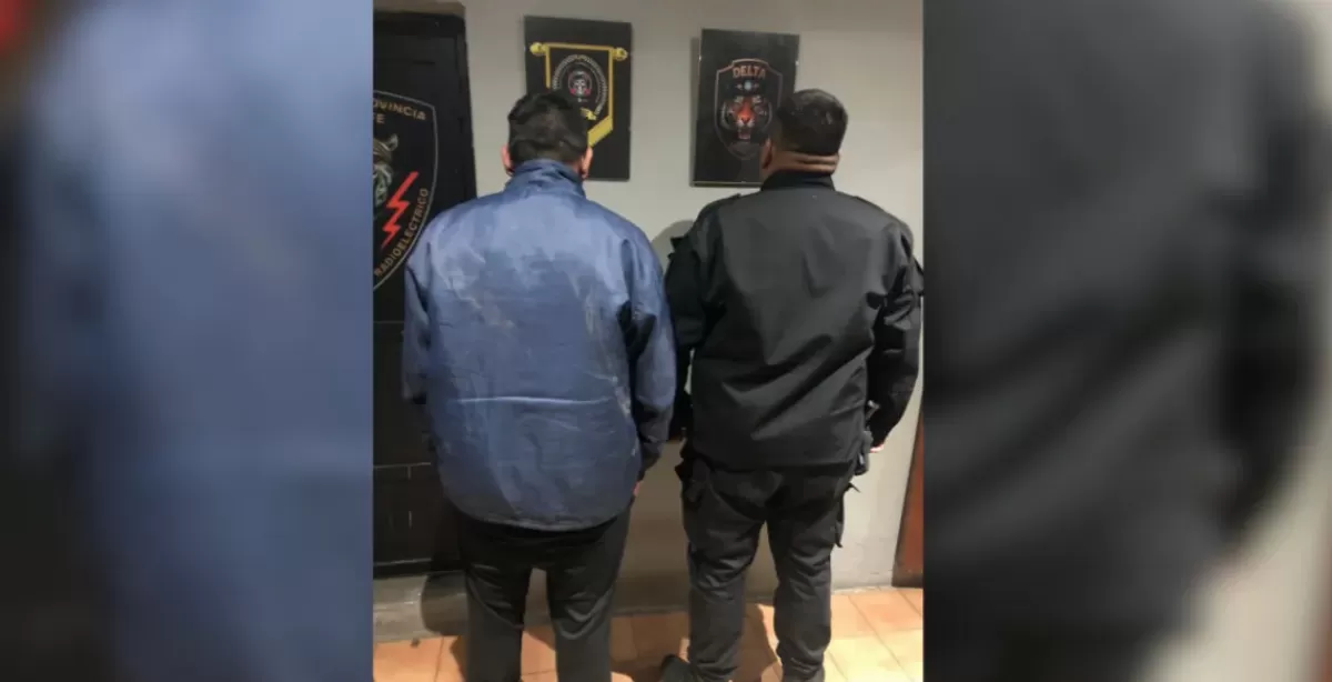 San Lorenzo: entró a los gritos a un almacén exigiendo mercadería y fue detenido