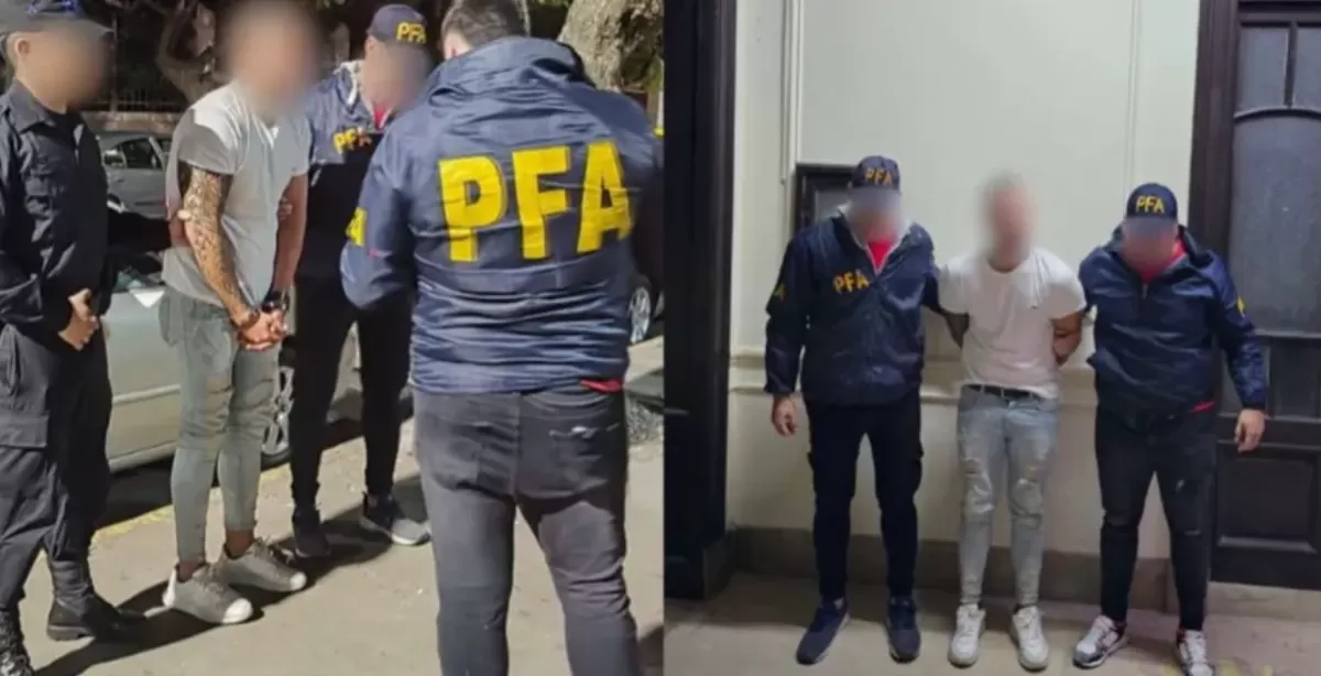 Rosario: Detienen a un prófugo vinculado a una banda narco 