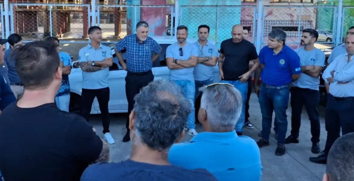 Alerta en el sector naviero: Denuncian despidos en Silos Areneros y advierten conflicto