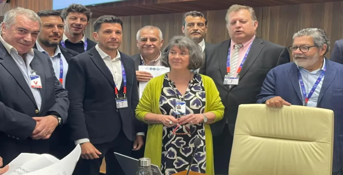 Gremios aeronáuticos denunciaron al Gobierno Nacional ante el Comité de Libertad Sindical de la OIT: “Quieren eliminar el derecho a huelga bajo el pretexto de la esencialidad”