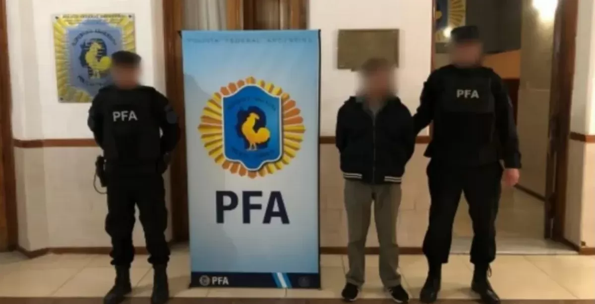 Detuvieron en Entre Ríos a un hombre que drograba, abusaba y retrataba mujeres