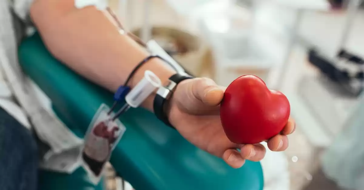 Baigorria: Se viene una charla sobre la importancia de ser donante de sangre 
