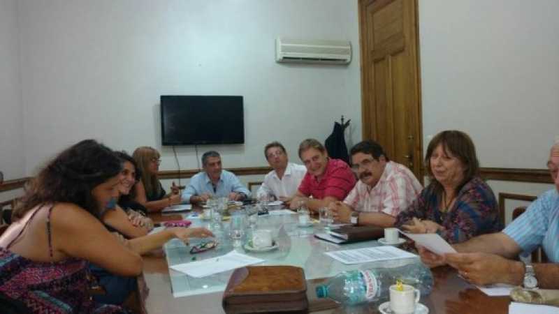 Paridad de género: reunión del PJ con espacios de mujeres