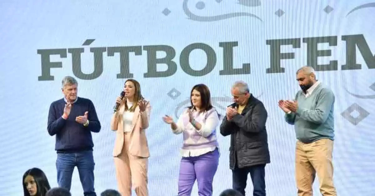 Historico: por primera vez, se disputará el Torneo Regional Federal Amateur Femenino 