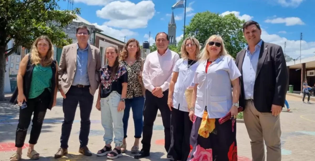 Roldán: Abrió la inscripción para la nueva escuela secundaria en Tierra de Sueños III