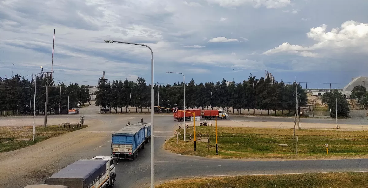 Comienza una semana fría e inestable en la región 