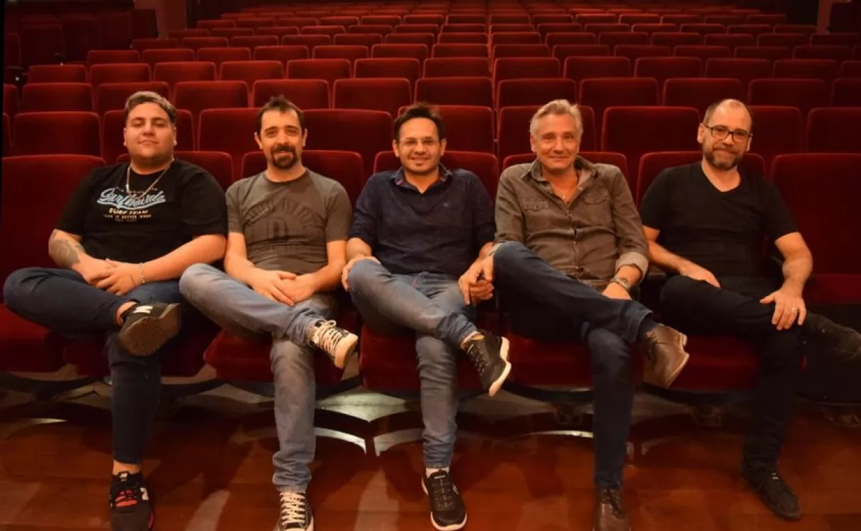 Este sábado vuelve Reactivarte con un recital de jazz y rock en vivo