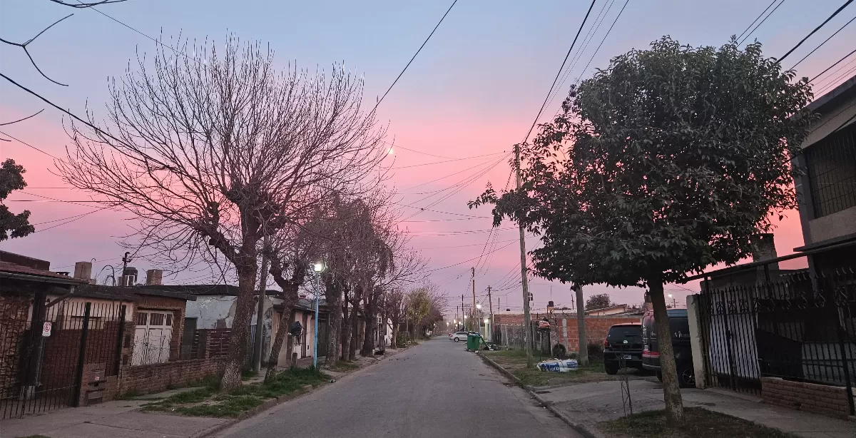 Mañanas abrigadas y tardes cálidas: ideal para actividades al aire libre 