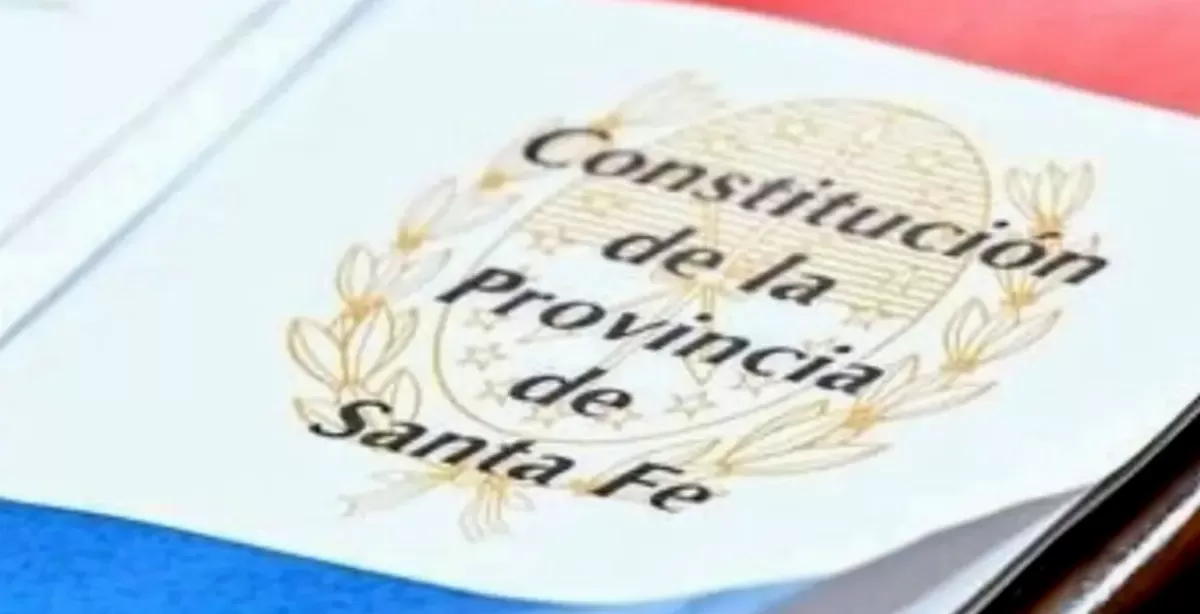 Quienes son los convencionales que reformarán la Constitución de Santa Fe