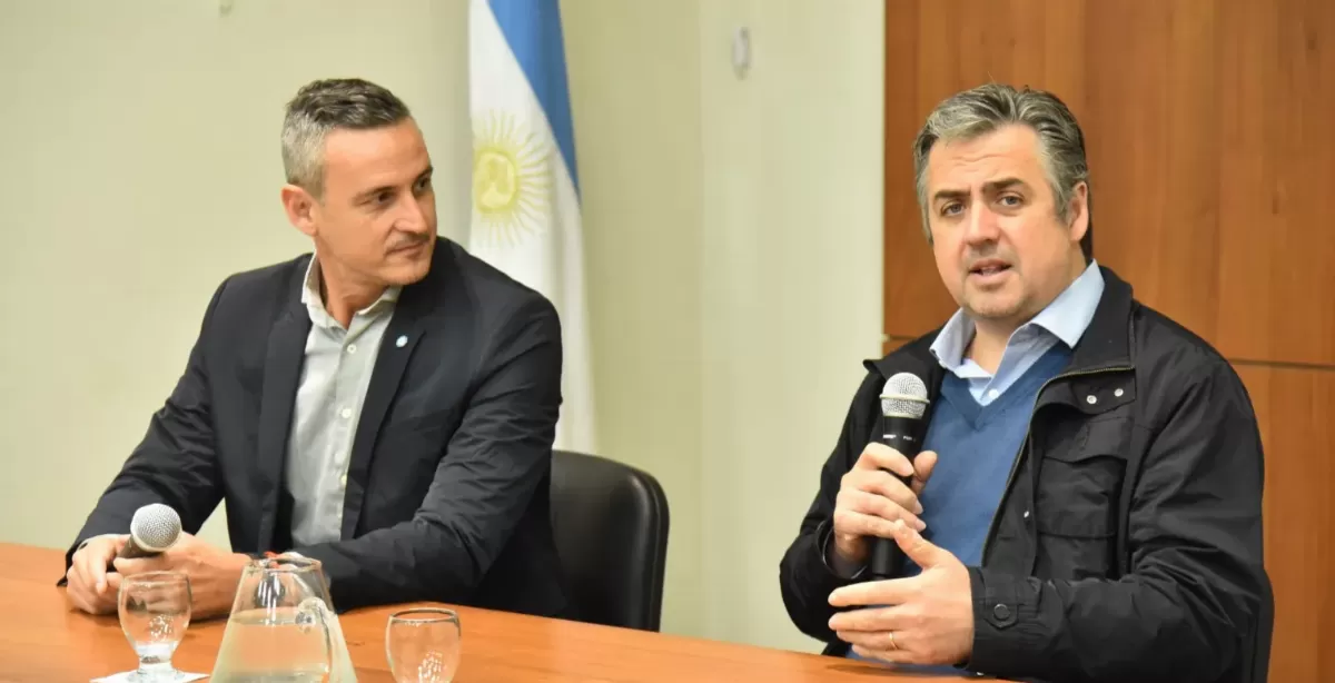 Ley Luciano: buscan que funcionarios judiciales se 