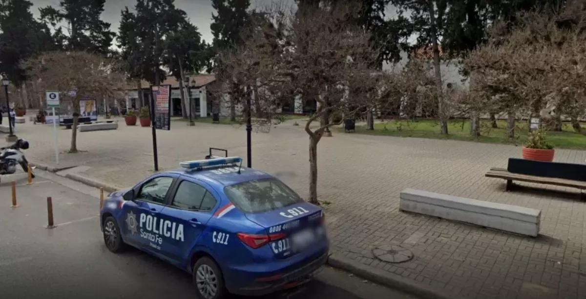 San Lorenzo: Robó un horno eléctrico de un restaurante céntrico y terminó detenido