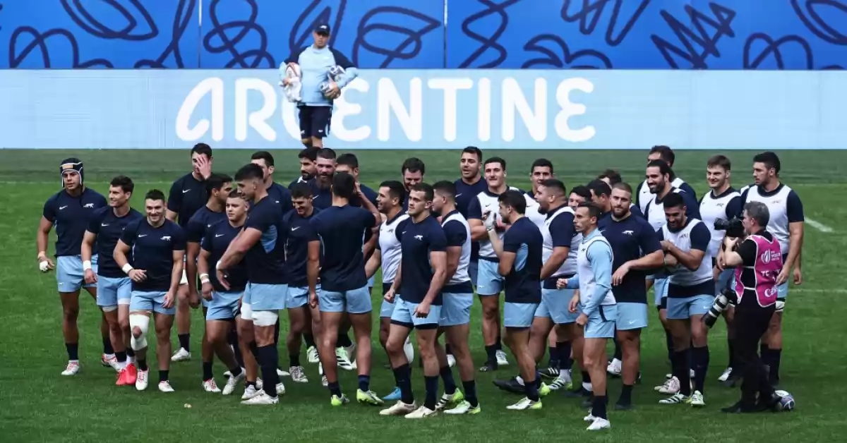 Los Pumas enfrentarán a los All Blacks por un lugar en la final del Mundial de Rugby